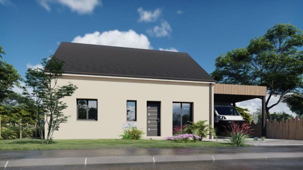 vente Maison - 4 pièce(s) - 75 m² Saumur (49400)
