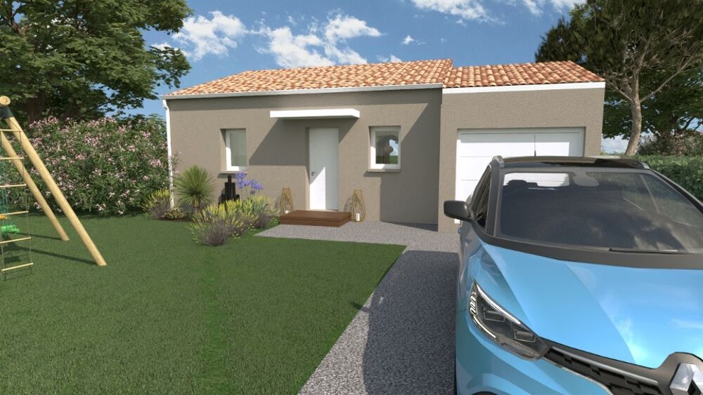 Olonzac. Nous construisons votre villa RE 2020 sur c....