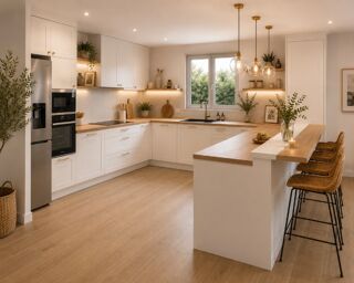  Maison à vendre 5 pièces 90 m²