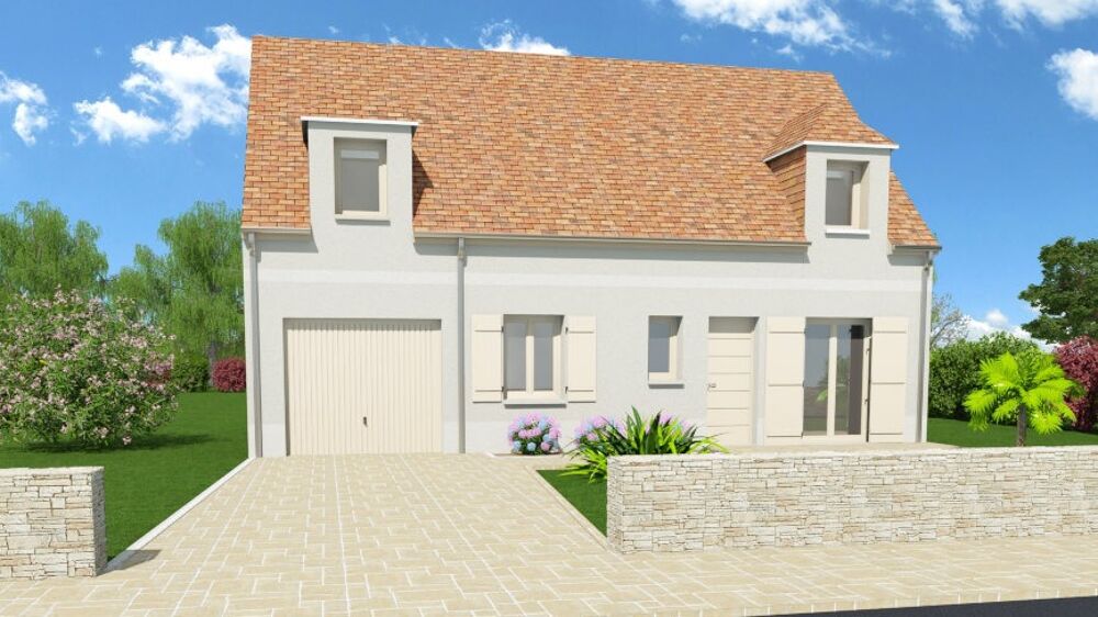 Maison 5 pièces 99 m² · à Éragny-sur-Epte · 99 m² · 245 500 €