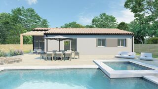  Maison � vendre 3 pi�ces 85 m�