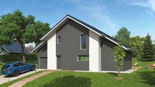  Maison à vendre 4 pièces 111 m²