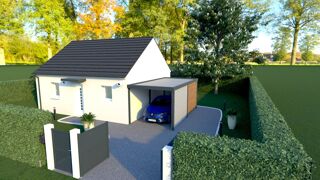  Maison � vendre 2 pi�ces 50 m�