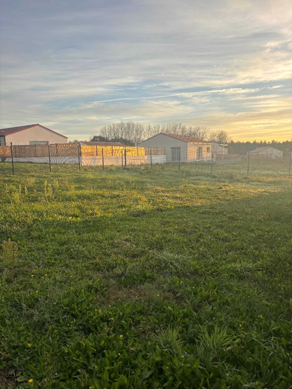 vente Terrain - 308 m² Avrillé (85440)