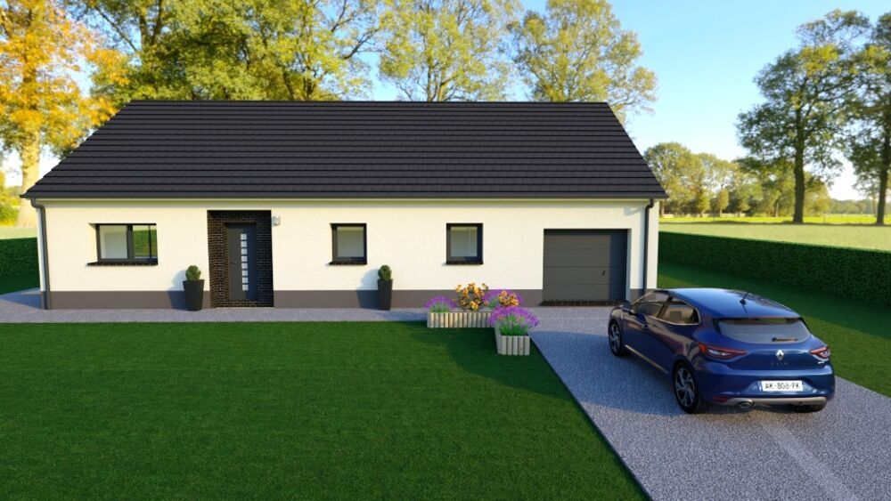 Maison 4 pièces 98 m² · à Groffliers · 98 m² · 285 000 €