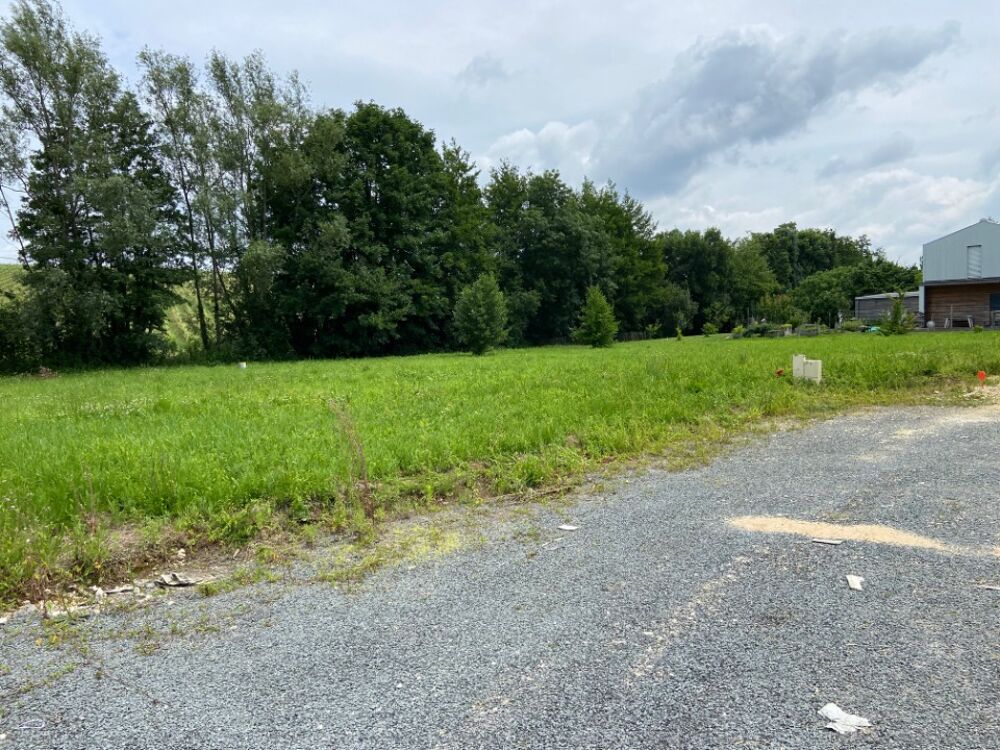 vente Terrain - 1271 m² La Brède (33650)