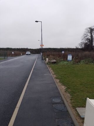  Terrain � vendre 458 m�