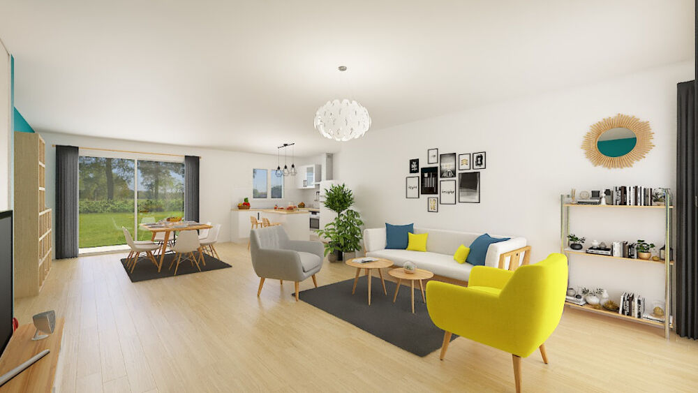 VENTE d'une maison T5 (103 m²) à Monistrol-sur-Loire<BR/....