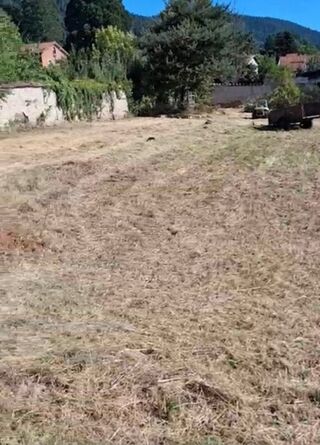  Terrain 755 m² Bas-en-basset