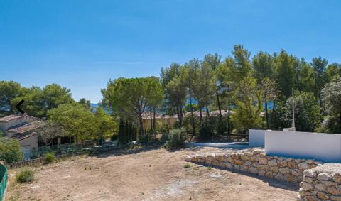 Vente Terrain 315000 Aubagne (13400)