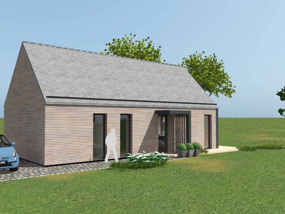 🏡 À Vendre : Terrain de 441m² à Brest - 87 000&e....