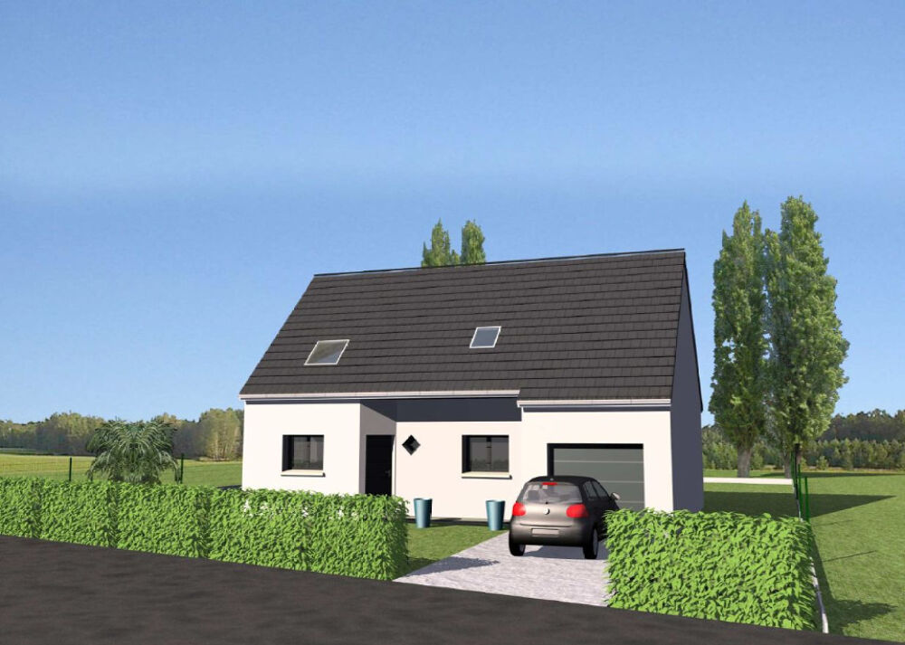 Maison F4 (120 m²) en vente au Mans Idéalement situé....