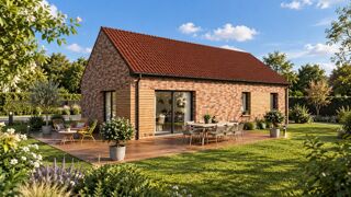 vente Maison - 6 pièce(s) - 105 m² Mons-en-Pévèle (59246)