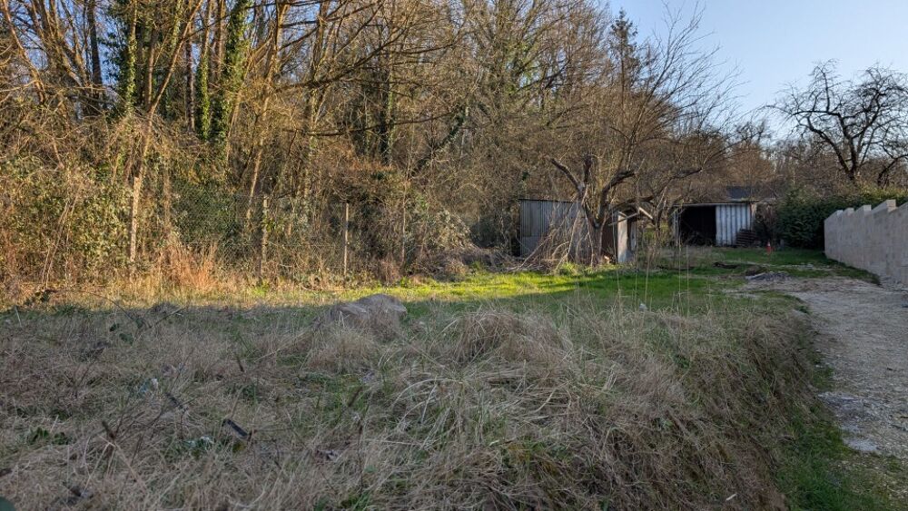 vente Terrain - 408 m² Cuisy (77165)