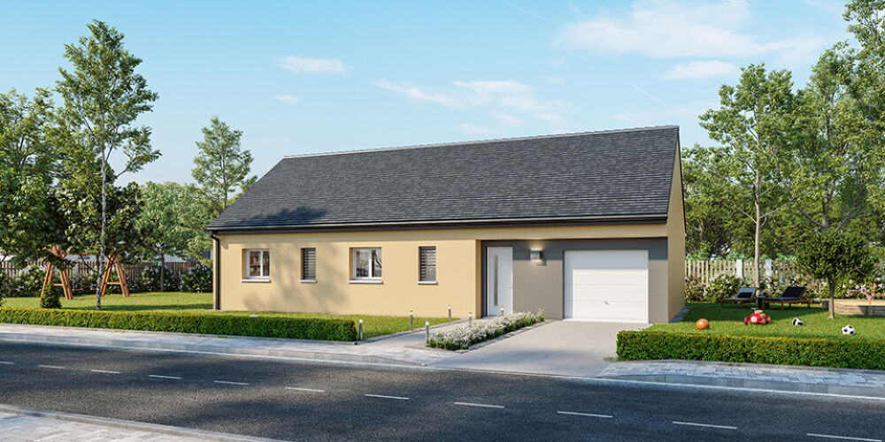 vente Maison - 5 pièce(s) - 80 m² Froissy (60480)