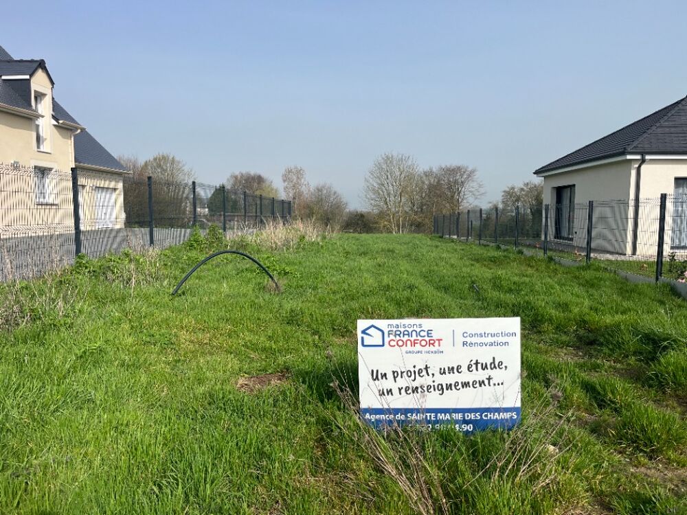 vente Terrain - 1588 m� Routot (27350)