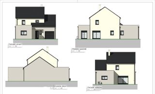  Maison � vendre 6 pi�ces 144 m�