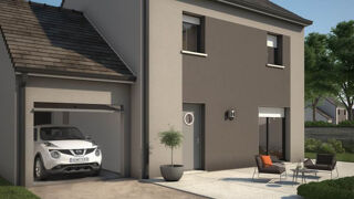  Maison à vendre 6 pièces 91 m²