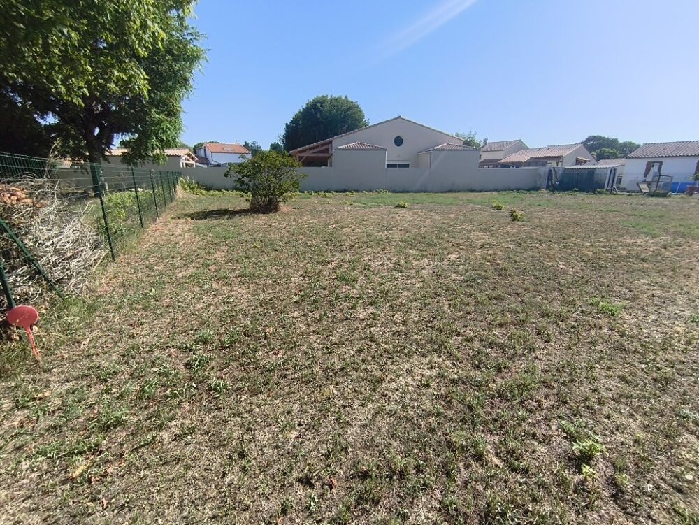 vente Maison - 1 pièce(s) - 85 m² La Tremblade (17390)