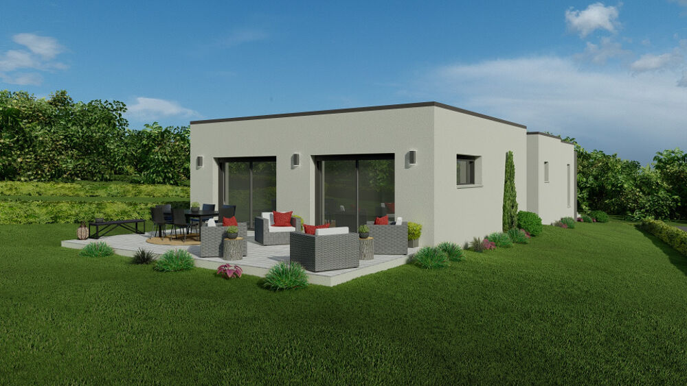 vente Maison - 5 pièce(s) - 120 m² Hagen (57570)