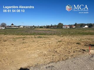  Terrain 625 m² Gontaud-de-nogaret