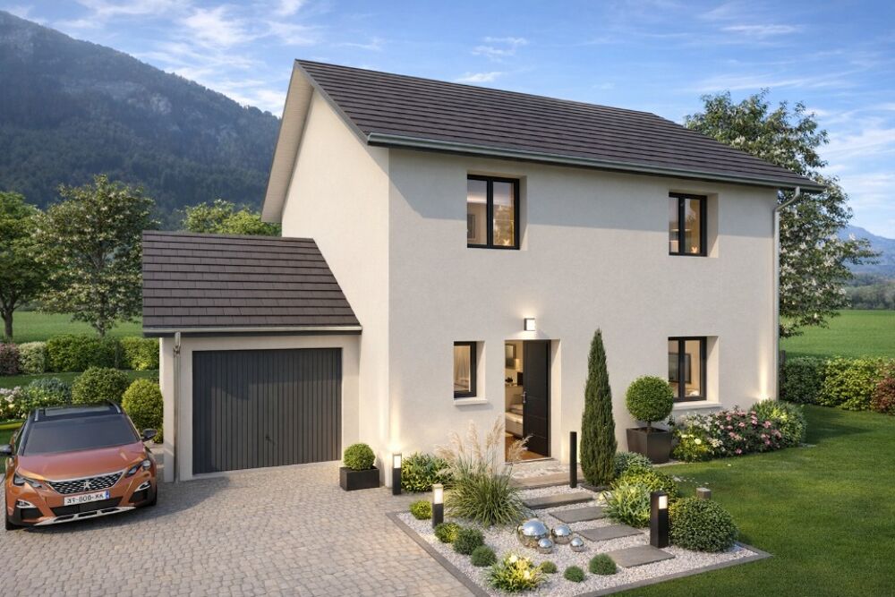vente Maison - 5 pièce(s) - 113 m² Droisy (74270)