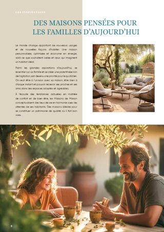  Maison � vendre 3 pi�ces 70 m�