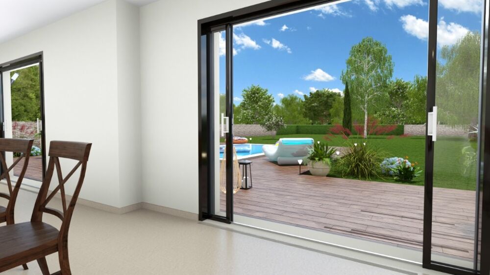 vente Maison - 6 pièce(s) - 165 m² Chambray-lès-Tours (37170)