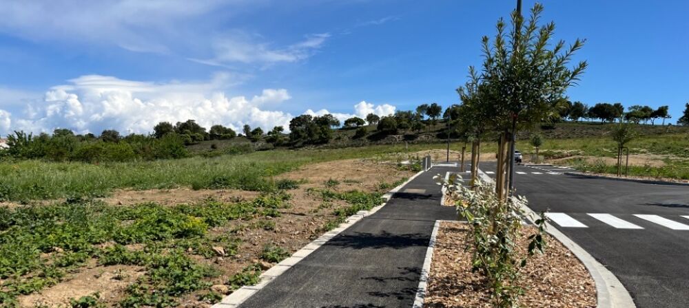 vente Terrain - 700 m� Leuc (11250)