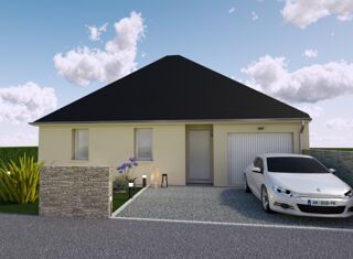  Maison  vendre 4 pices 80 m