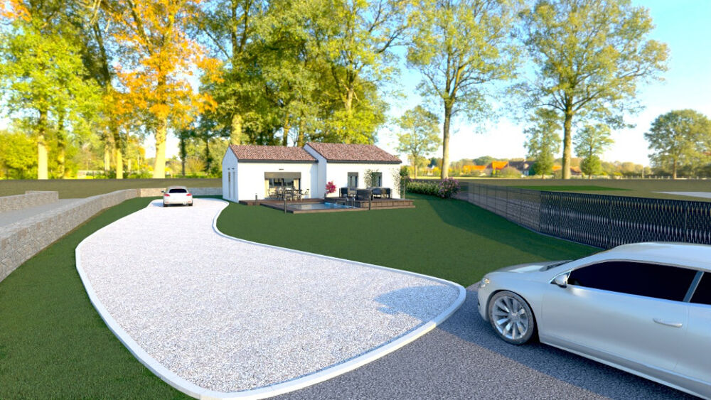 vente Maison - 3 pièce(s) - 98 m² Bormes-les-Mimosas (83230)