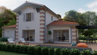  Maison 4 pi�ces 120 m� Cestas
