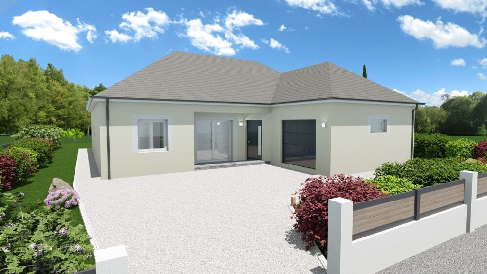 vente Maison - 6 pièce(s) - 125 m² Cuffy (18150)