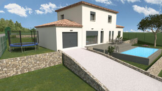  Maison 4 pi�ces 121 m� Carnoules