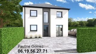 Maison 100m2 Bantigny