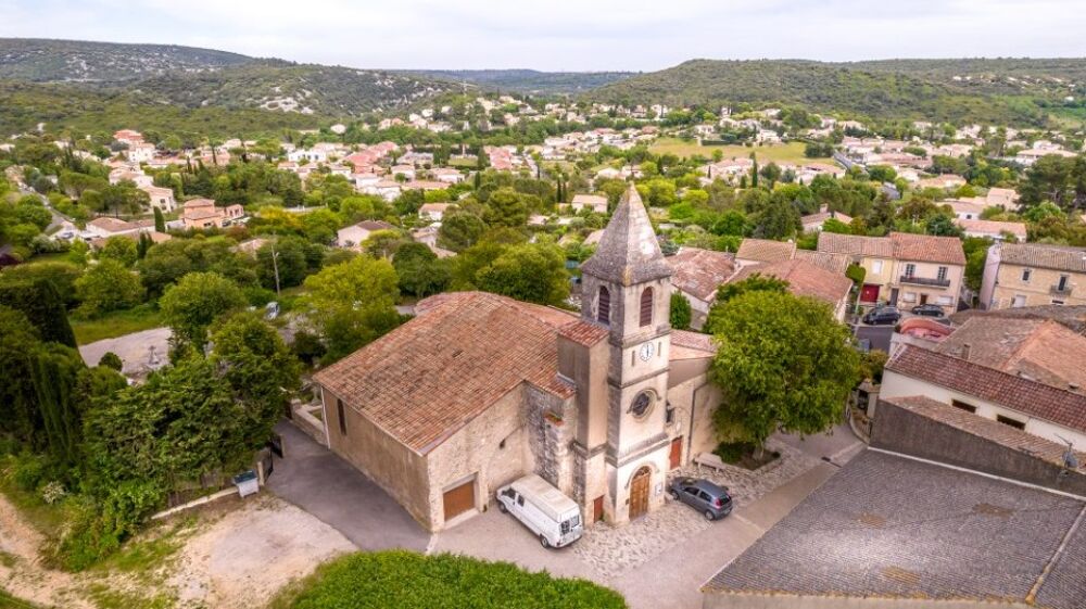 vente Maison - 5 pièce(s) - 90 m² Remoulins (30210)