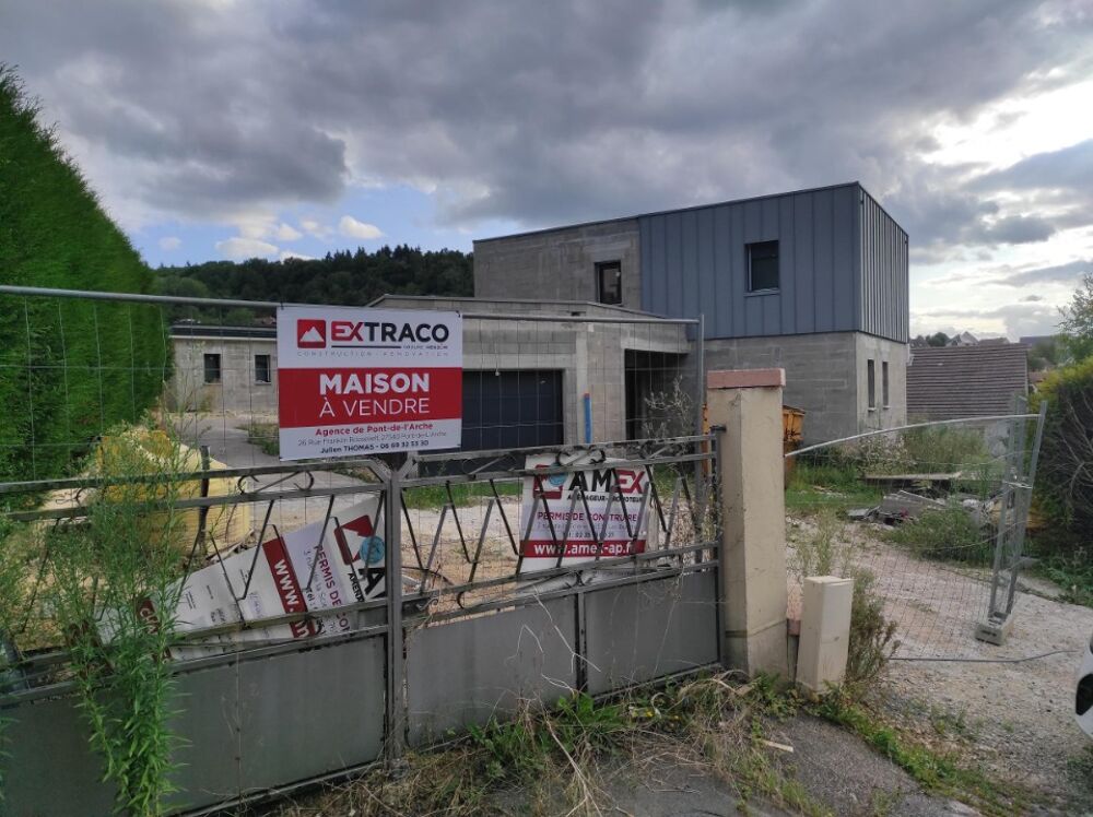vente Terrain - 500 m² Amfreville-la-Mi-Voie (76920)