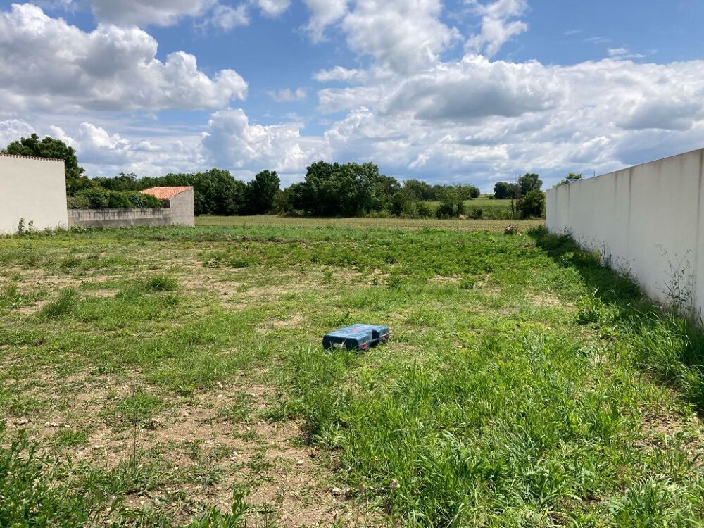 MAISON + TERRAIN À THAIRÉ (17290) - 424 900 &euro; <....
