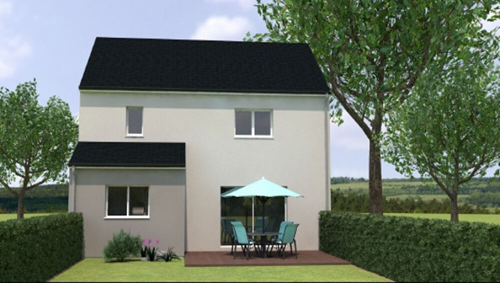 vente Maison - 5 pièce(s) - 87 m² Juigné-sur-Loire (49610)