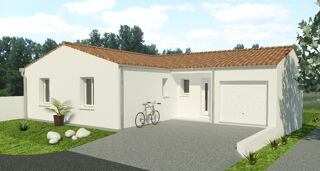  Maison � vendre 4 pi�ces 90 m�