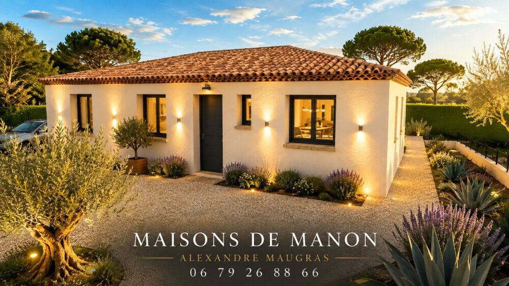 Les Maisons de Manon de Callian vous propose sur ce terr....