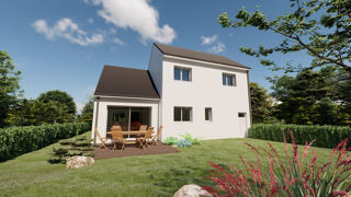  Maison 5 pi�ces 102 m� Saint-georges-sur-loire