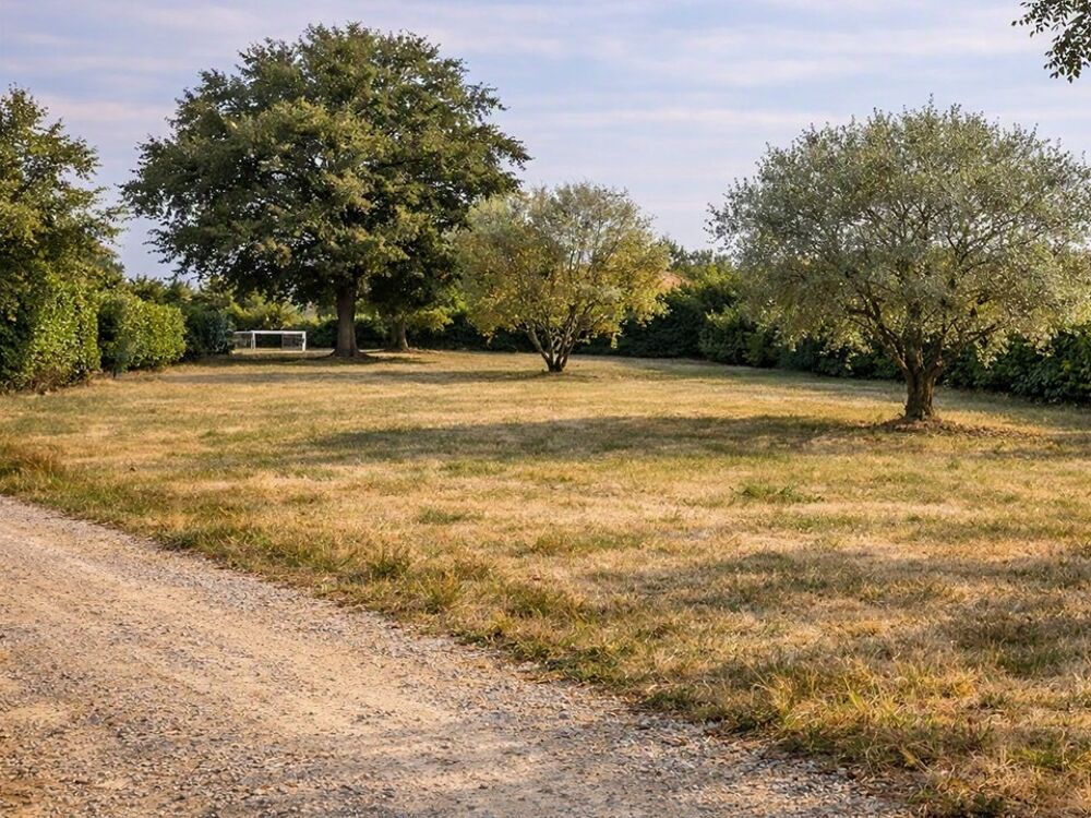 vente Terrain - 613 m² Saint-Laurent-d'Arce (33240)