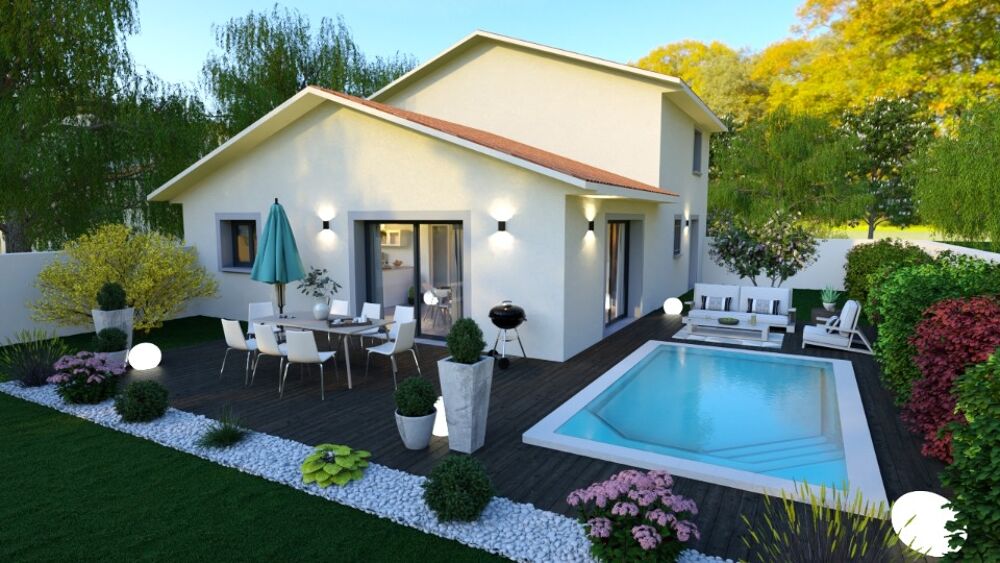 vente Maison - 4 pièce(s) - 123 m² Mureils (26240)