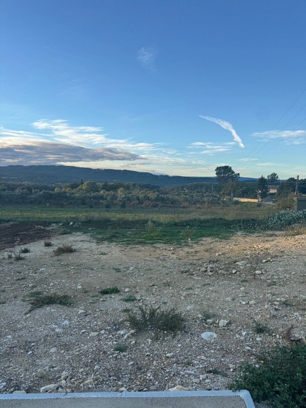 vente Terrain - 300 m² Rognes (13840)