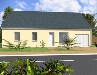  Maison à vendre 6 pièces 95 m²