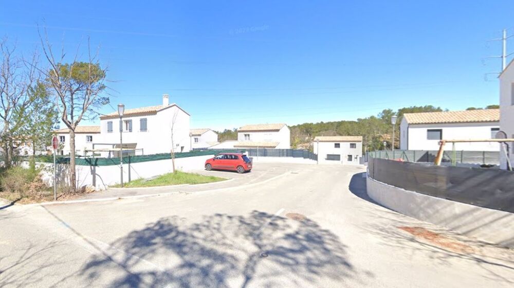 vente Terrain - 524 m² Rocbaron (83136)