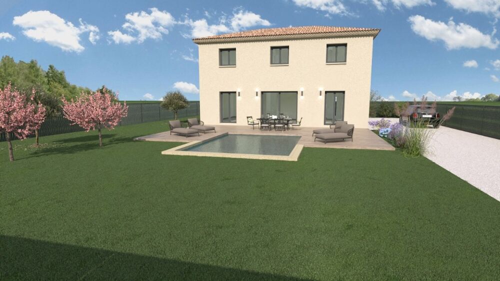vente Maison - 4 pièce(s) - 110 m² Le Tignet (06530)