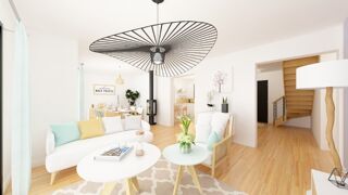  Maison 5 pices 123 m Sarriac-bigorre