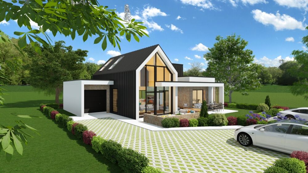 vente Maison - 5 pièce(s) - 117 m² Pleumeleuc (35137)